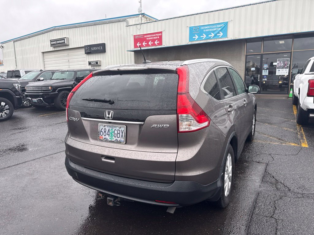 Used 2013 Honda CR-V EX-L image 4