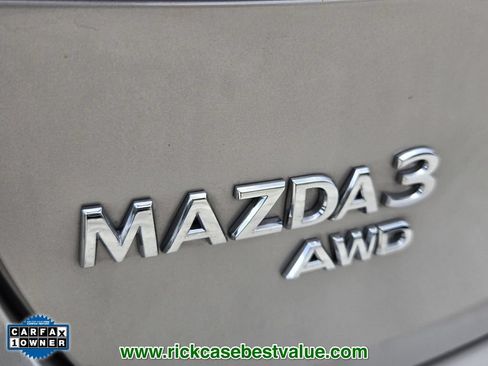 Used 2025 MAZDA MAZDA3 Hatchback w/Premium Plus Pkg AWD/4WD image 16