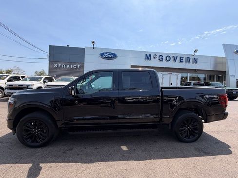 Used 2024 Ford F150 Lariat AWD/4WD image 5
