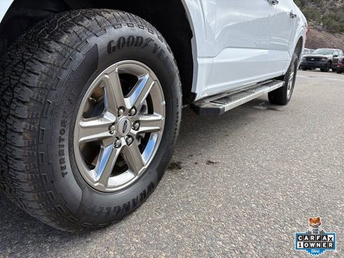 Used 2025 Ford F150 XLT w/ Equipment Group 301A Standard image 13