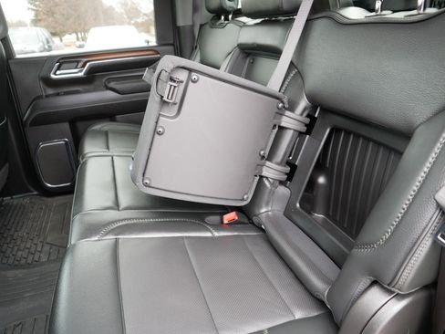 Used 2024 GMC Sierra 2500 Denali w/ Denali Reserve Package image 37