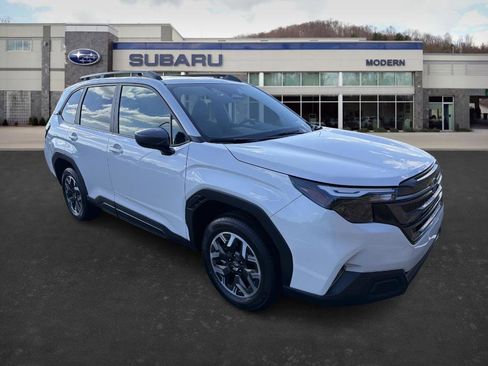 New 2026 Subaru Forester Premium image 3