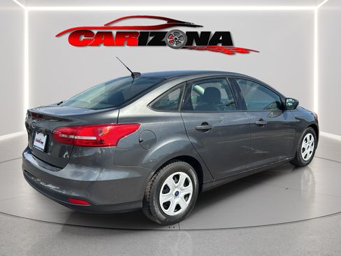 Used 2017 Ford Focus S FWD image 5