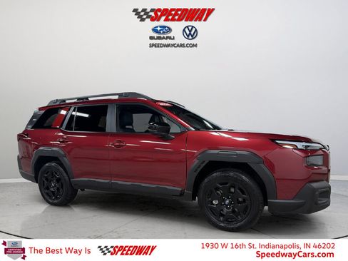 Certified 2026 Subaru Outback Limited AWD/4WD image 1