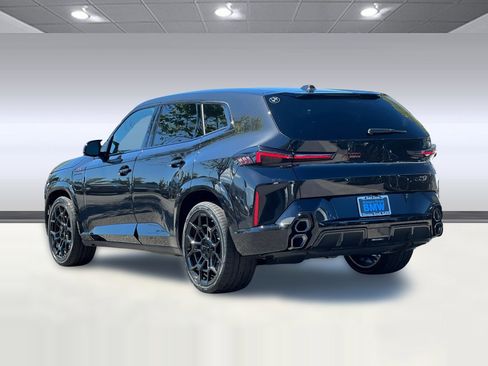 New 2026 BMW XM Label Red image 3