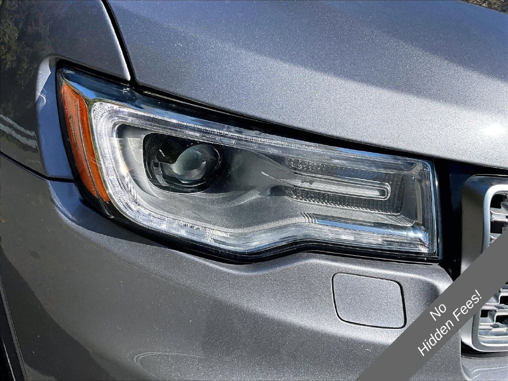 Used 2019 Jeep Grand Cherokee Summit w/ Platinum Series Group AWD/4WD image 25