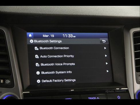 Used 2018 Hyundai Tucson Sport image 11