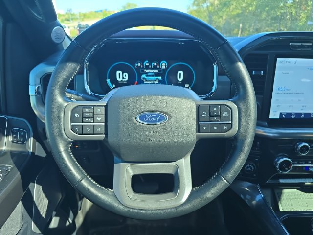 Used 2022 Ford F150 Lariat w/ Equipment Group 502A High AWD/4WD image 18