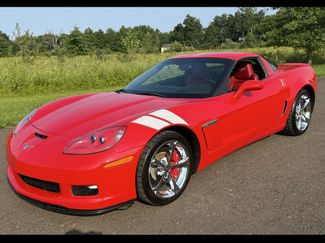 Used 2013 Chevrolet Corvette Grand Sport w/ 2LT Preferred Equipment Group RWD video 1