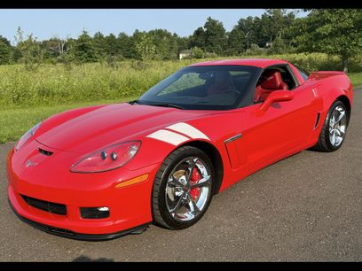 Used 2013 Chevrolet Corvette Grand Sport w/ 2LT Preferred Equipment Group