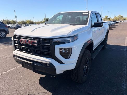 Used 2024 GMC Canyon Elevation w/ Convenience Package RWD image 2