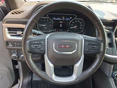 Certified 2021 GMC Yukon SLT w/ SLT Premium Package AWD/4WD image 20
