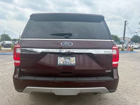 Used 2021 Ford Expedition Max XLT w/ FX4 Off-Road Package AWD/4WD image 4