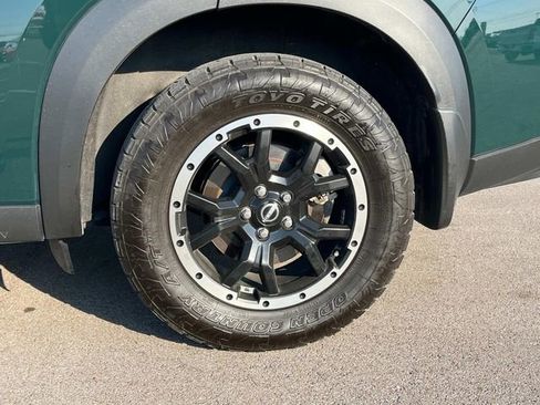 Used 2024 Nissan Pathfinder Rock Creek image 14