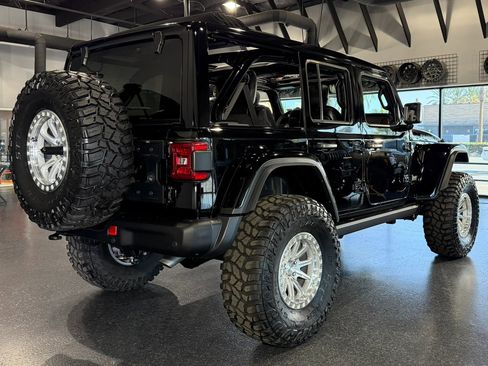 Used 2024 Jeep Wrangler Unlimited Rubicon image 22