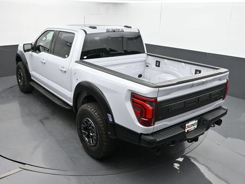 Used 2025 Ford F150 Raptor w/ Equipment Group 803A Raptor R AWD/4WD image 39