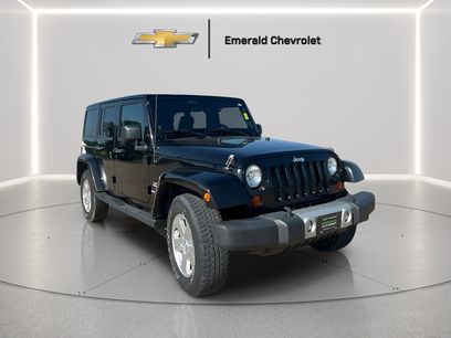 Used 2011 Jeep Wrangler Unlimited Sahara