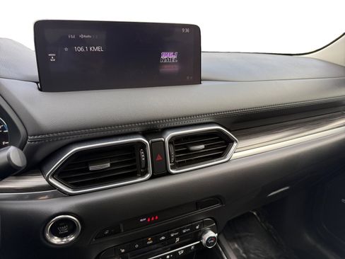 Certified 2021 MAZDA CX-5 Grand Touring w/ GT Premium Package image 12