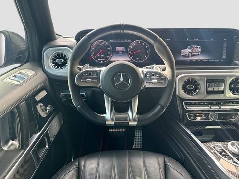 Used 2021 Mercedes-Benz G 63 AMG 4MATIC image 24