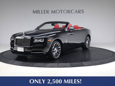 Certified 2020 Rolls-Royce Dawn RWD image 1