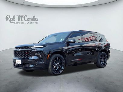 Used 2025 Chevrolet Traverse RS