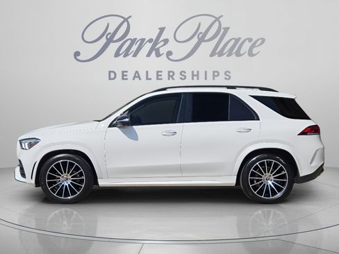 Used 2021 Mercedes-Benz GLE 350 image 2