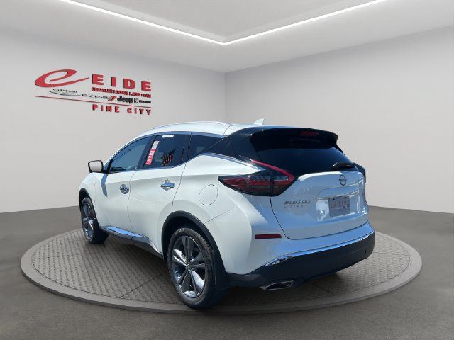 Used 2023 Nissan Murano Platinum AWD/4WD image 7