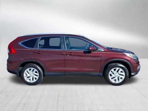 Used 2016 Honda CR-V EX-L image 3