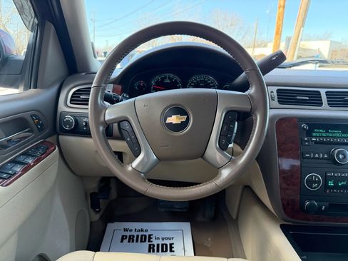 Used 2013 Chevrolet Silverado 1500 LTZ w/ Suspension Package, Off-Road image 7