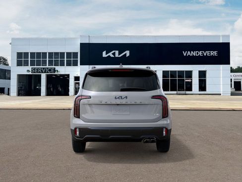 New 2025 Kia Telluride SX Prestige X-Line image 5