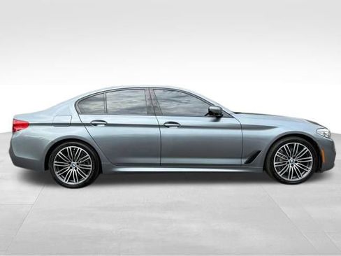 Used 2020 BMW 540i xDrive w/ M Sport Package image 8