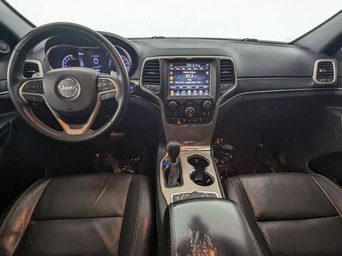 Used 2017 Jeep Grand Cherokee Limited AWD/4WD image 15