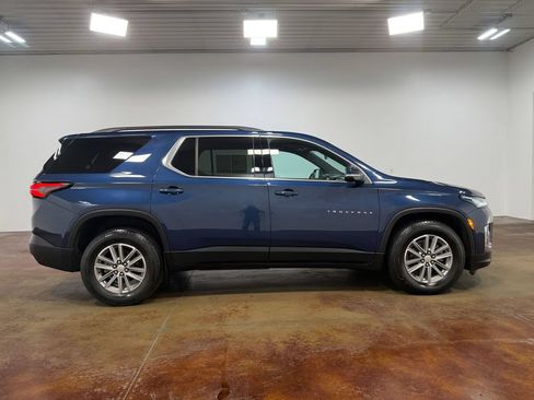 Used 2023 Chevrolet Traverse LT w/ LPO, Floor Liner Package AWD/4WD image 23