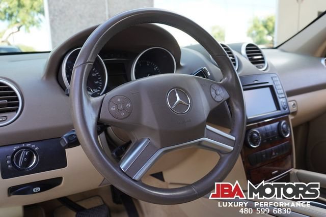 Used 2010 Mercedes-Benz ML 350 2WD image 79