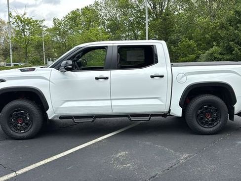 New 2026 Toyota Tundra TRD Pro AWD/4WD image 4