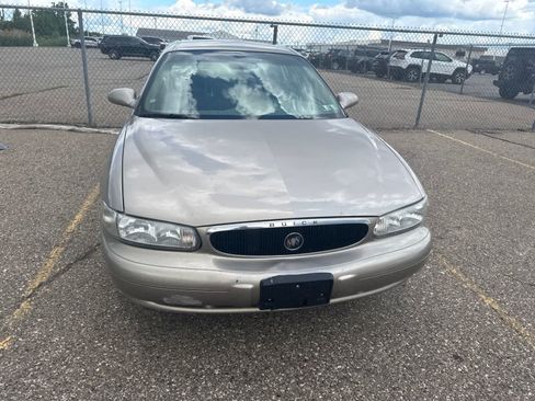 Used 2003 Buick Century Custom w/ Preferred Equipment Group 1SB FWD image 4