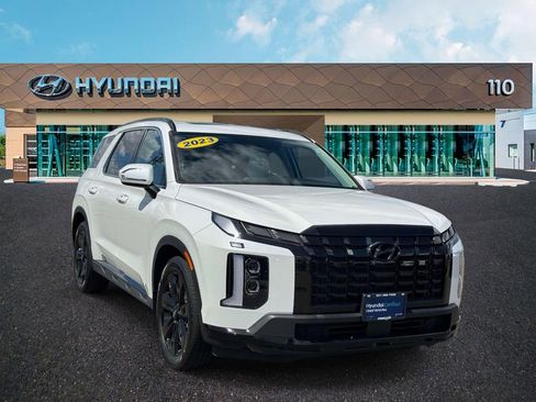 Used 2023 Hyundai Palisade XRT AWD/4WD image 1