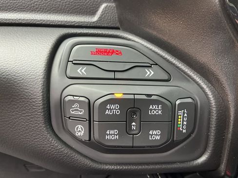 New 2026 RAM 1500 RHO AWD/4WD image 14