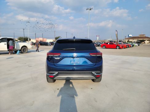 Used 2022 Buick Envision Preferred image 6