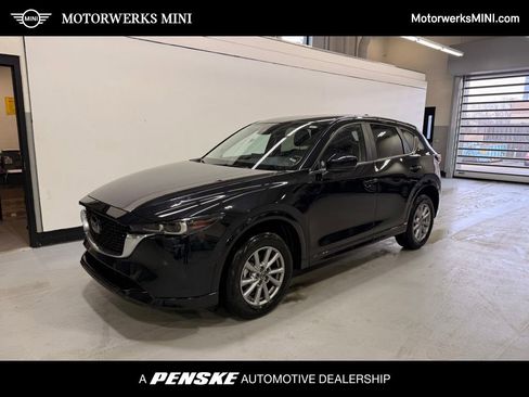Used 2025 MAZDA CX-5 AWD 2.5 S w/ Select Package image 1