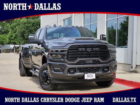 New 2026 RAM 3500 Laramie AWD/4WD image 1