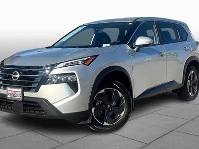 Certified 2025 Nissan Rogue SV