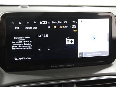 Used 2023 Hyundai Santa Fe Limited w/ Cargo Package image 11