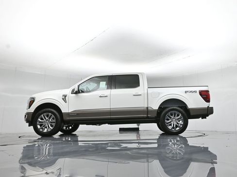 New 2026 Ford F150 King Ranch w/ Equipment Group 601A High image 55