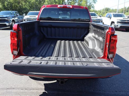 New 2026 Chevrolet Colorado W/T w/ WT Custom Package AWD/4WD image 22