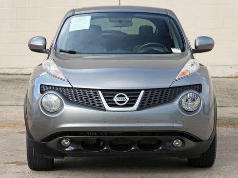 Used 2014 Nissan Juke SL AWD/4WD image 42