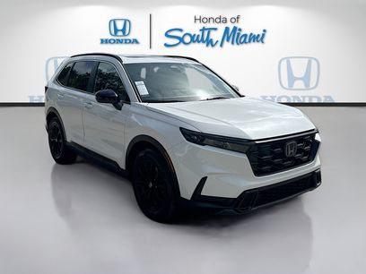 Used 2023 Honda CR-V Sport
