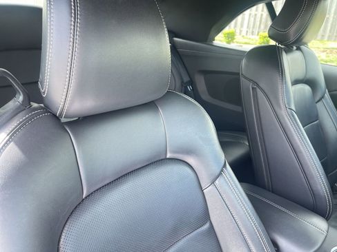 Used 2025 Ford Mustang Premium RWD image 35