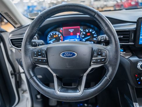 Certified 2020 Ford Explorer Limited image 35