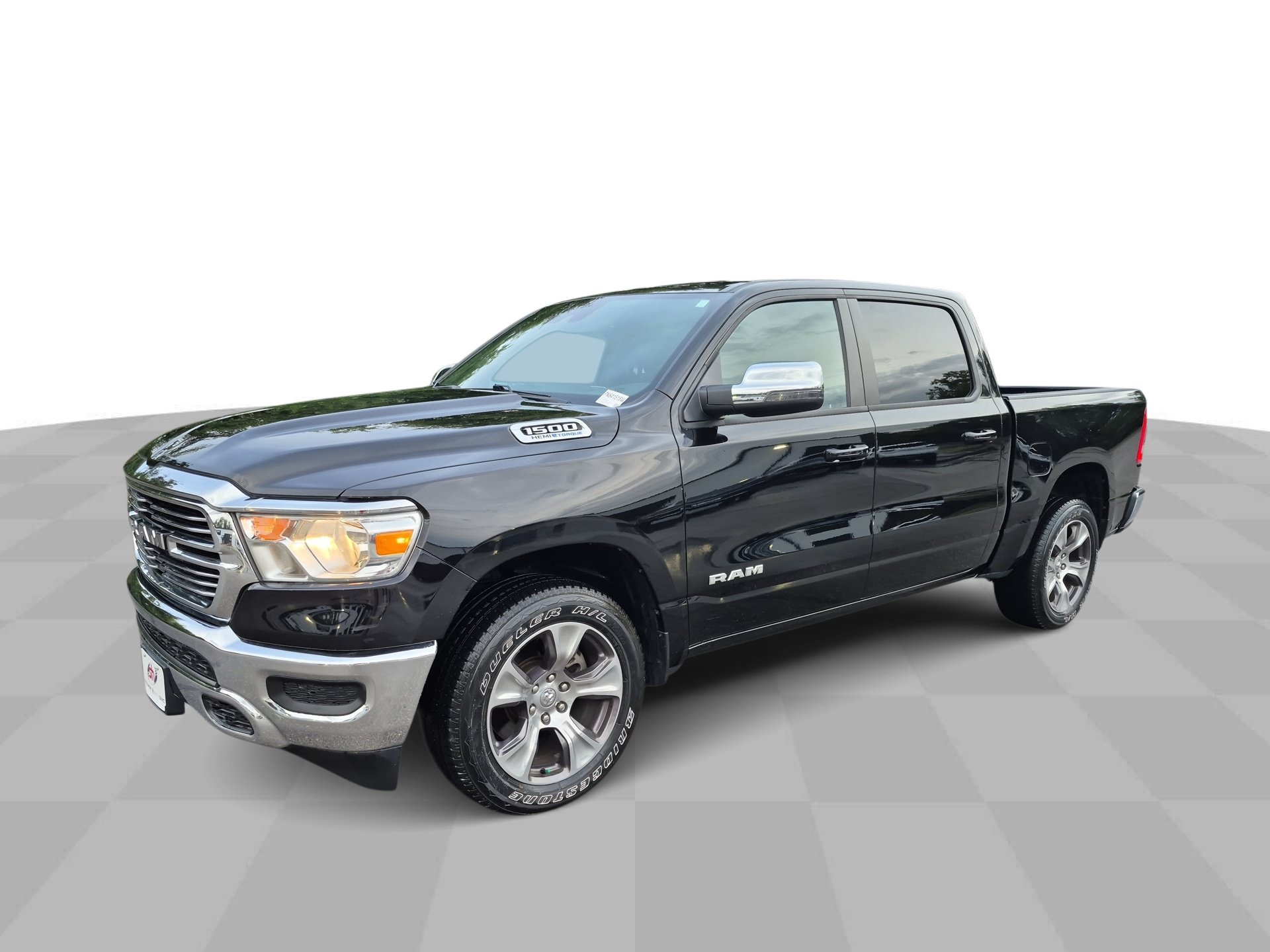 Used 2023 RAM 1500 Laramie AWD/4WD image 5
